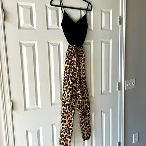 Jumpsuit XS Charlotte Russe